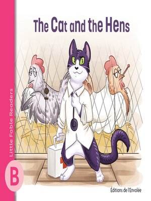 cover image of The Cat and the Hens
